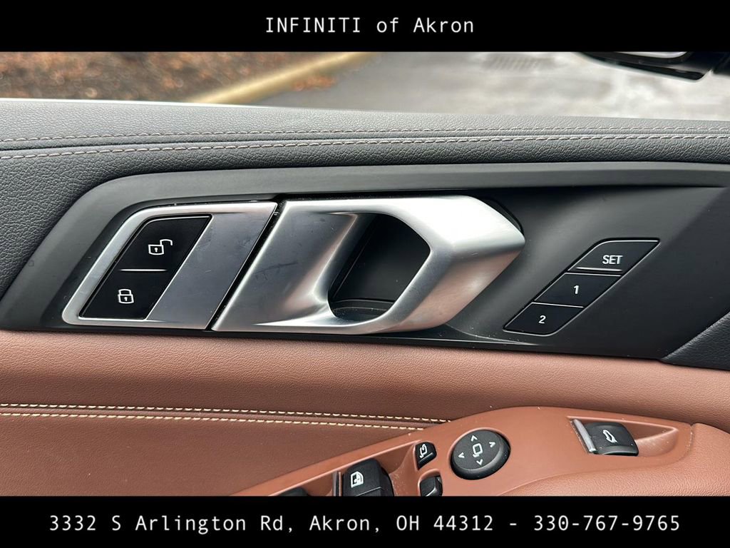 Used 2023 BMW X5 xDrive40i w/ Premium Package image 43