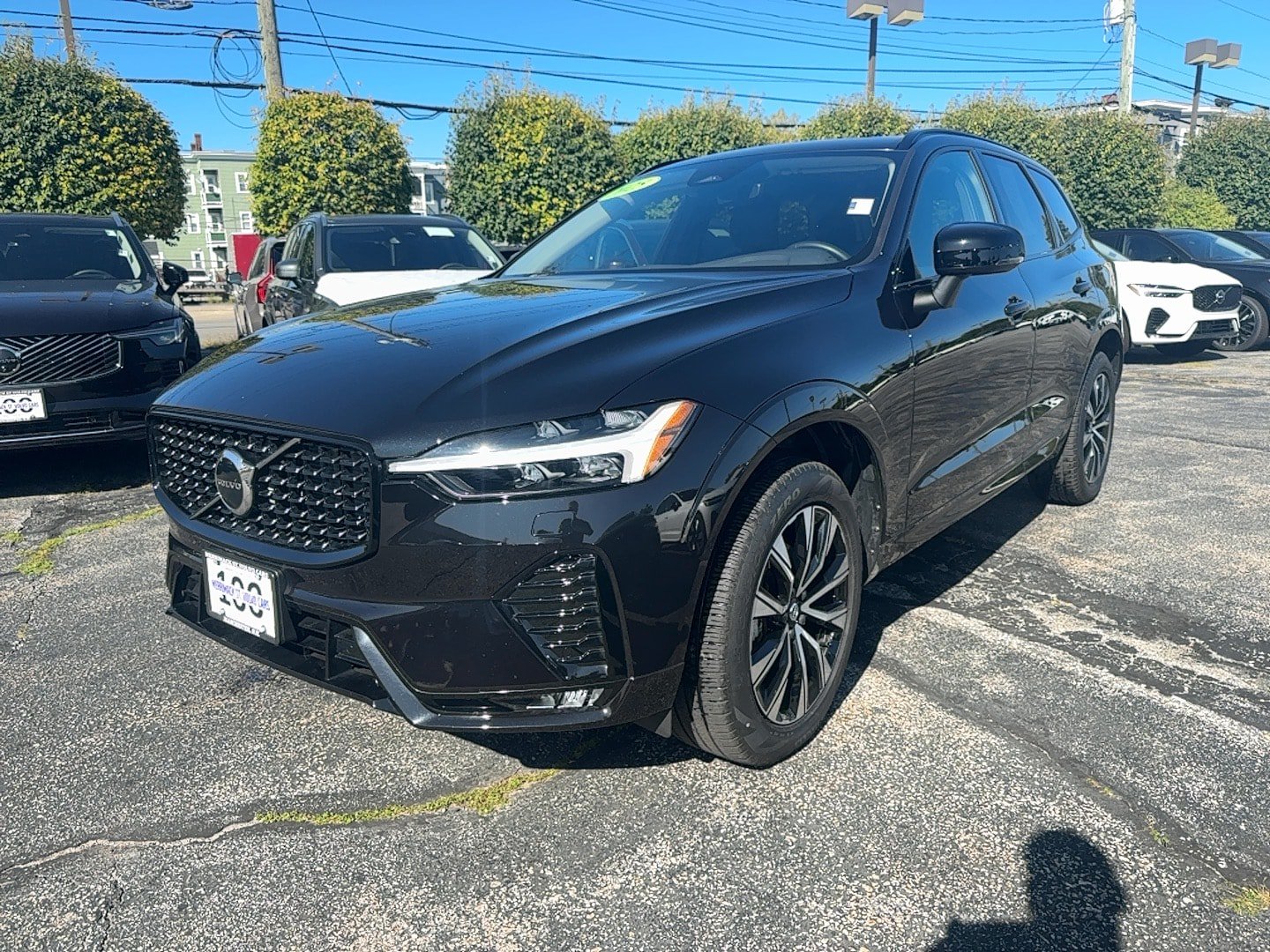 Certified 2025 Volvo XC60 B5 Core