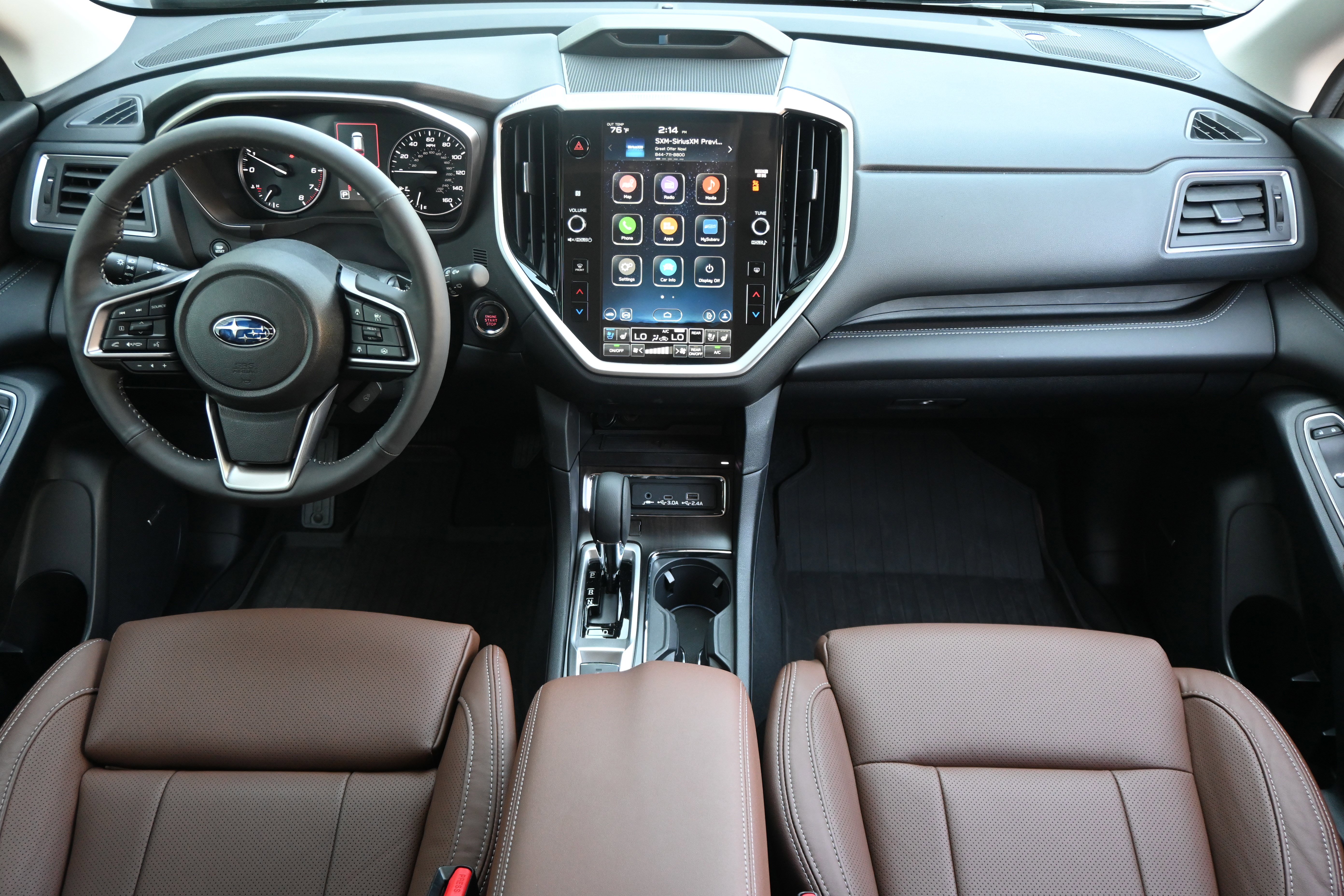 Used 2026 Subaru Ascent Touring image 32