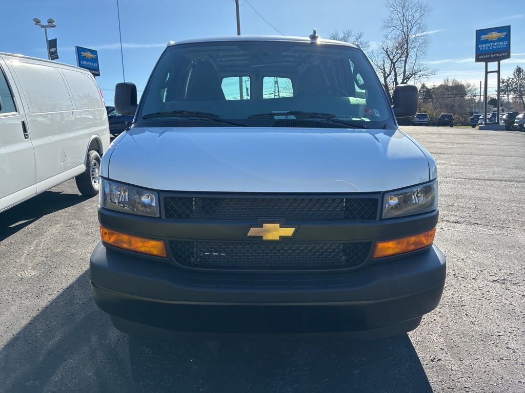 New 2025 Chevrolet Express 2500 w/ Driver Convenience Package image 2