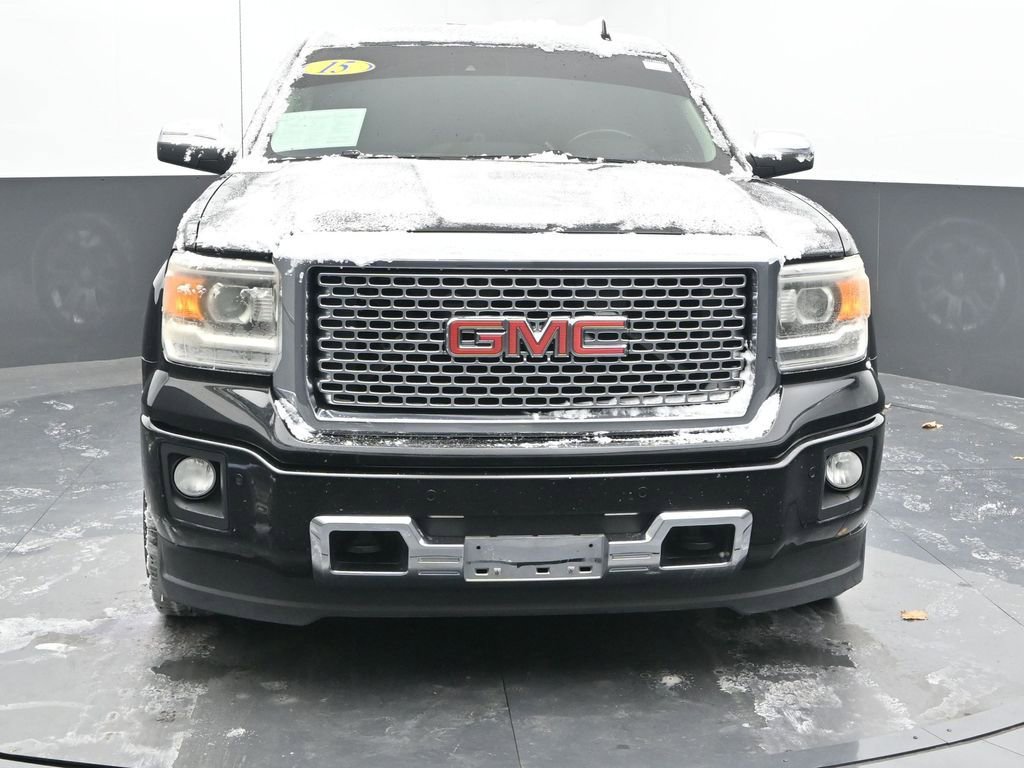 Used 2015 GMC Sierra 1500 Denali w/ Driver Alert Package image 4