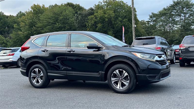 Used 2018 Honda CR-V LX image 5