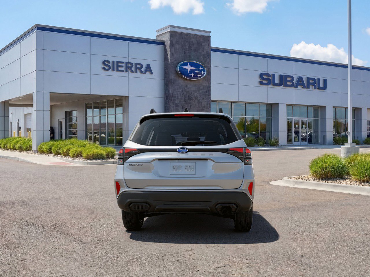 New 2026 Subaru Forester Premium image 9