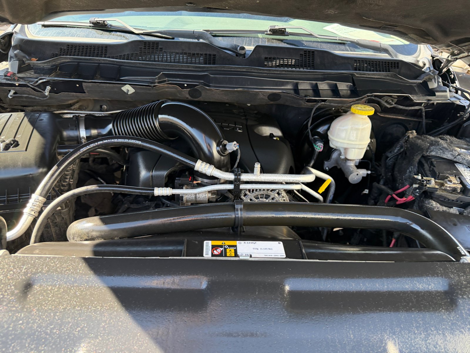 Used 2018 RAM 1500 Big Horn AWD/4WD image 32