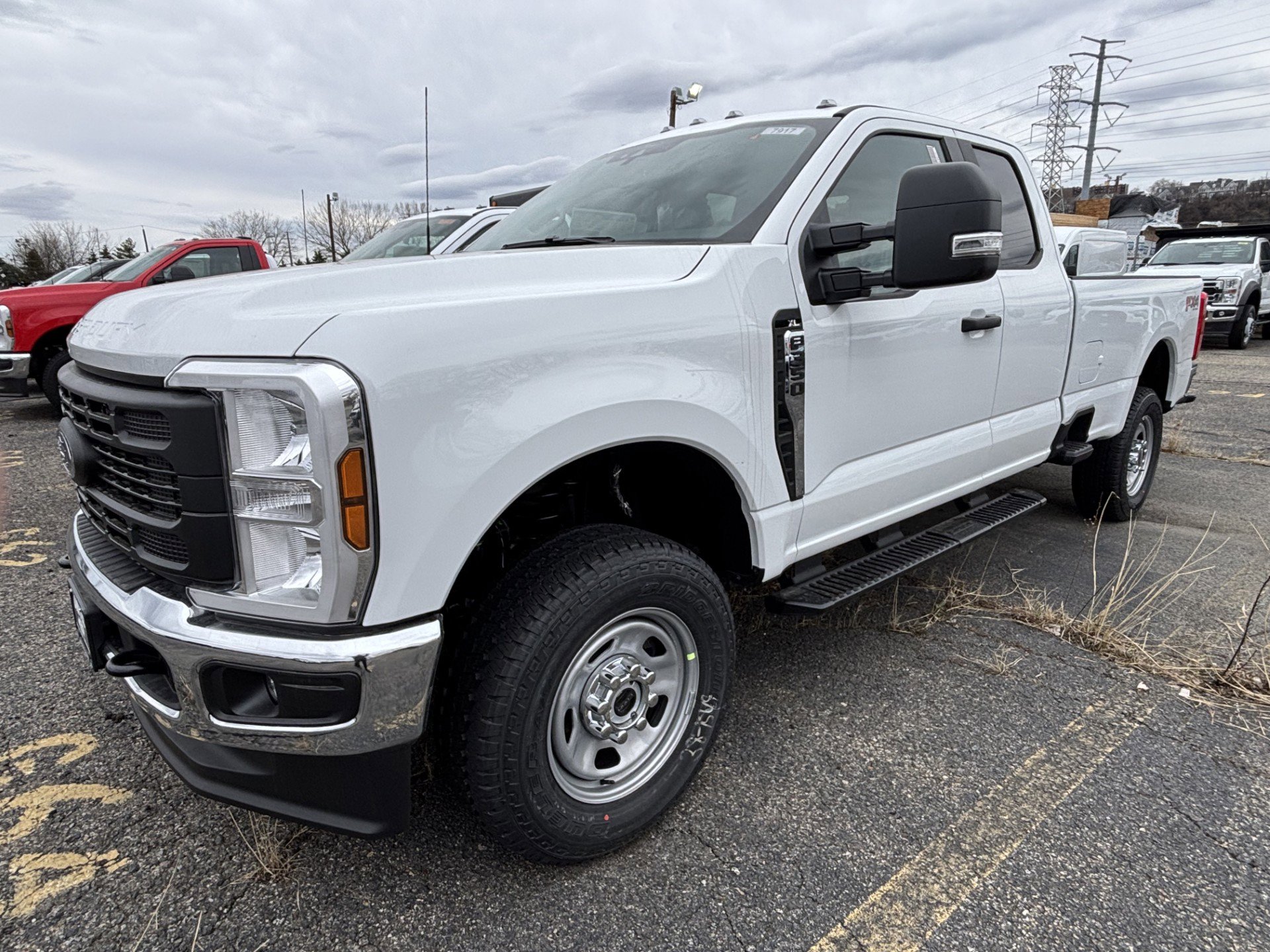 New 2026 Ford F350 XL w/ FX4 Off-Road Package image 2