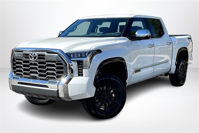 New 2026 Toyota Tundra 1794 Edition image 2