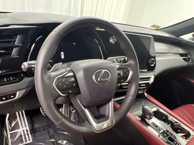 Used 2023 Lexus RX 350 F Sport w/ Accessory Package AWD/4WD image 13