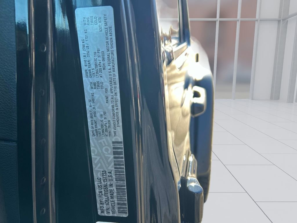 Used 2022 Jeep Gladiator Mojave image 32