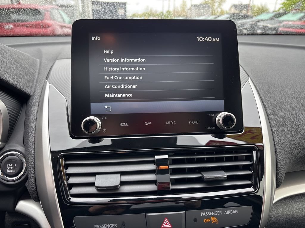 Used 2024 Mitsubishi Eclipse Cross SE AWD/4WD image 19