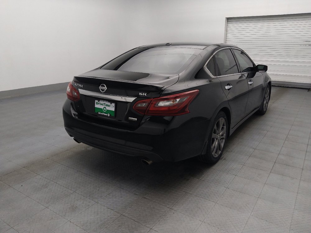Used 2018 Nissan Altima 2.5 SR w/ SR Special Edition FWD image 9