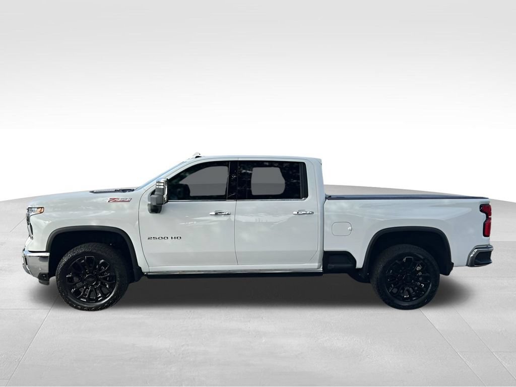 New 2026 Chevrolet Silverado 2500 LTZ w/ LTZ Plus Package AWD/4WD image 3