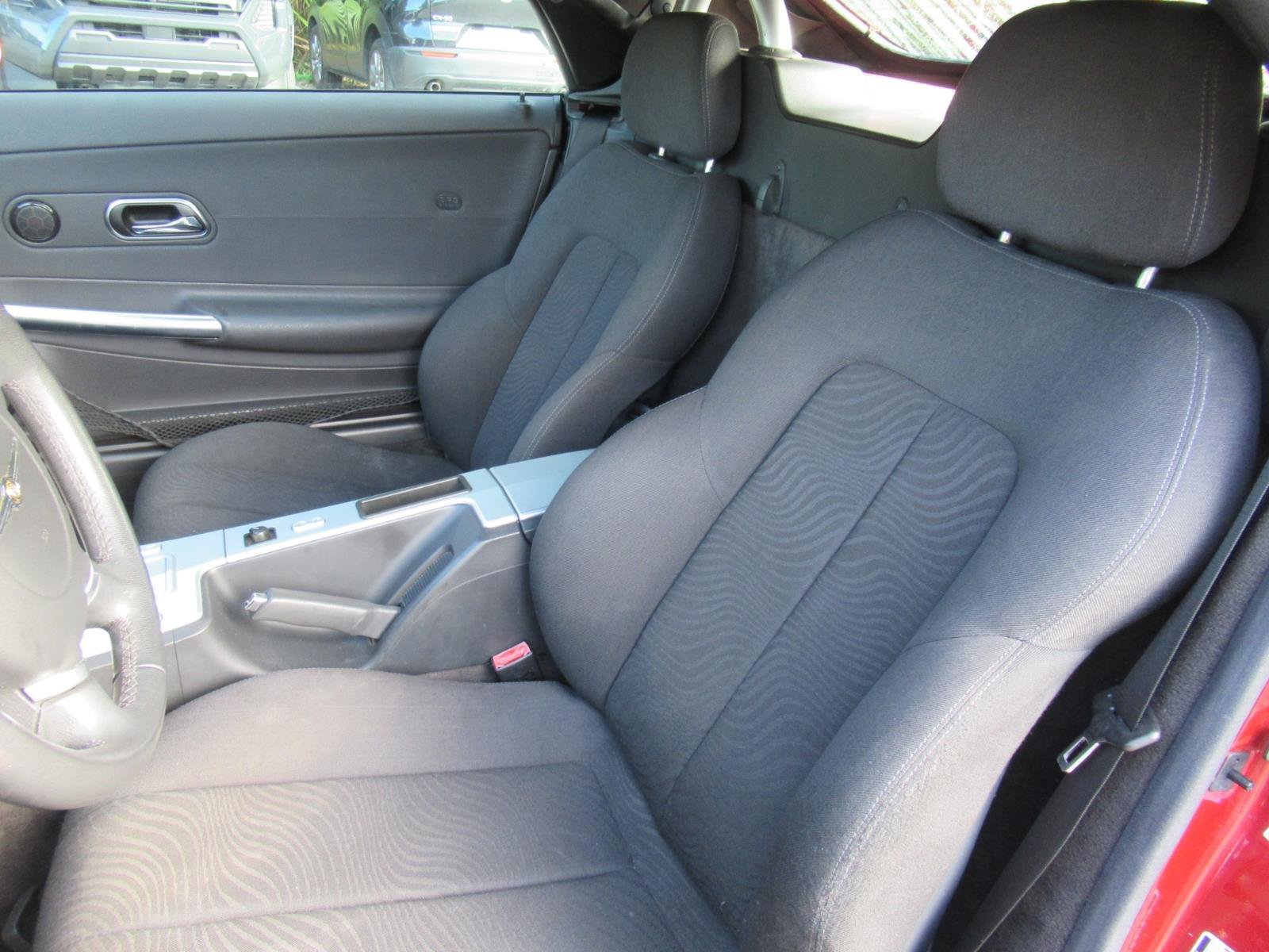 Used 2007 Chrysler Crossfire Convertible w/ Special Edition Group RWD image 17
