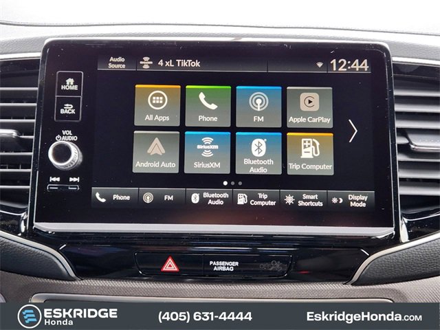 New 2025 Honda Ridgeline RTL image 12