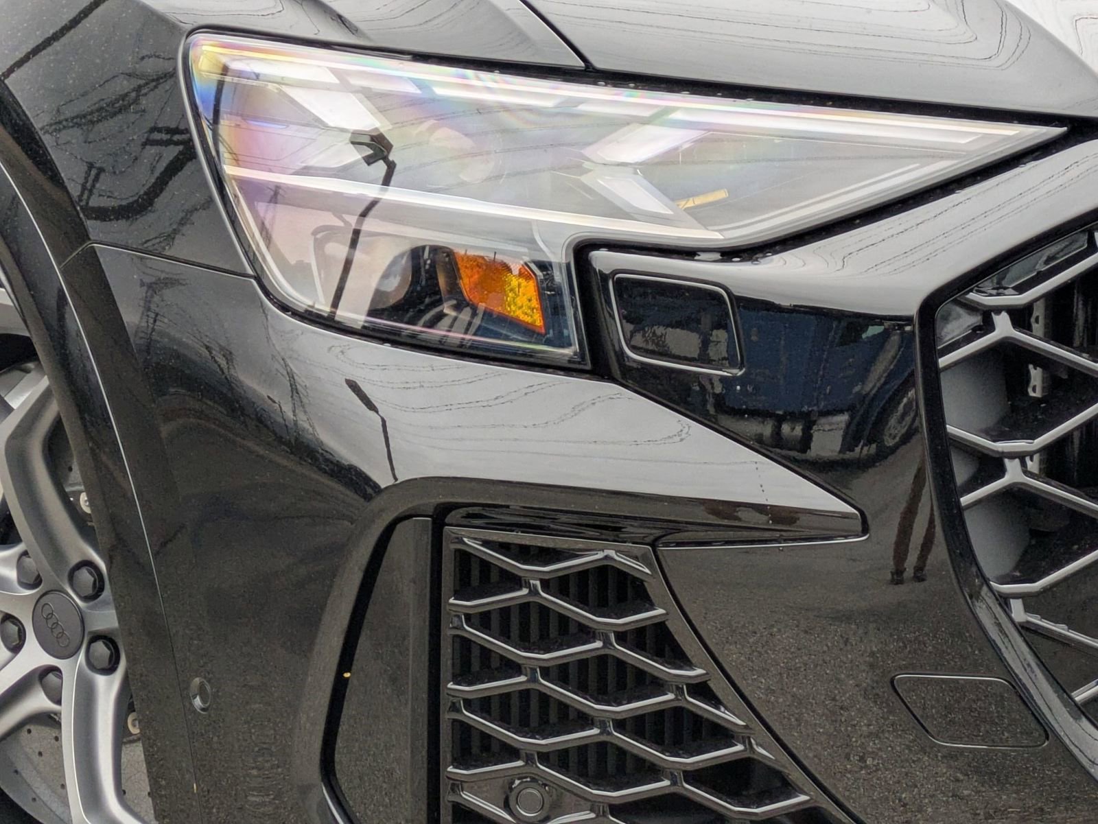 New 2026 Audi RS Q8 performance AWD/4WD image 16