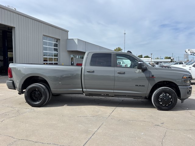 New 2027 RAM 3500 Laramie AWD/4WD image 2