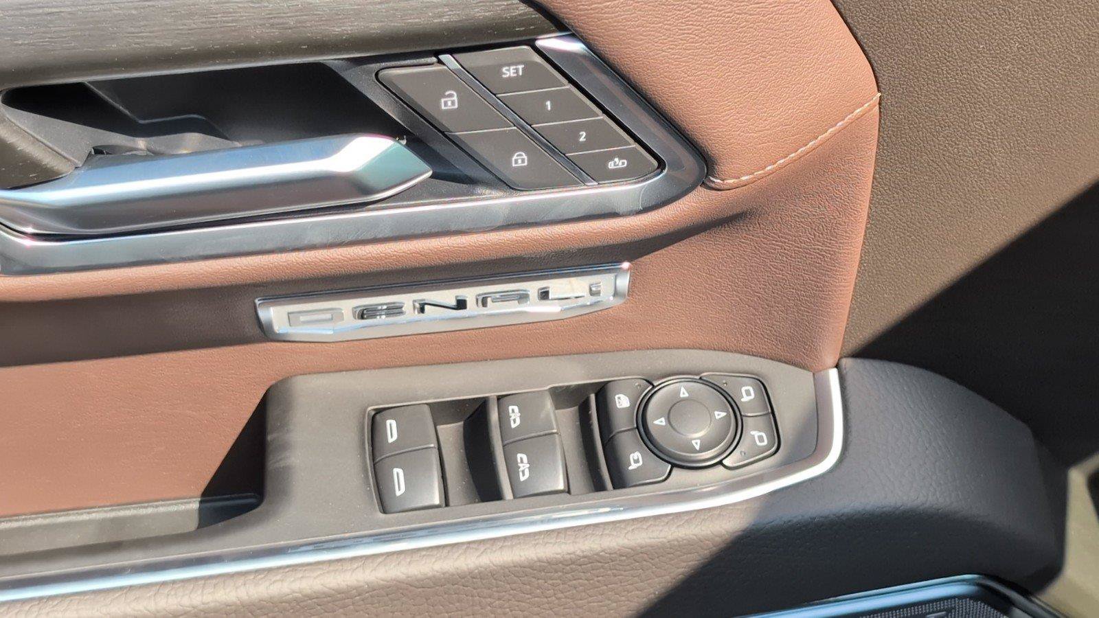 New 2026 GMC Sierra 1500 Denali AWD/4WD image 21