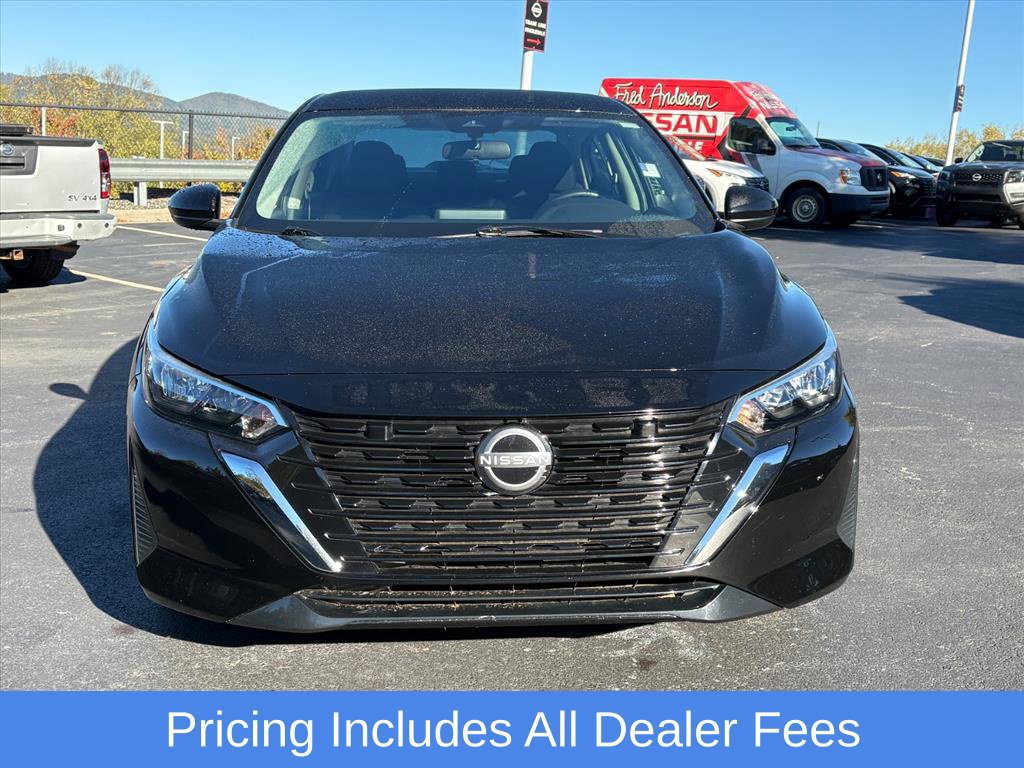 Used 2025 Nissan Sentra S FWD image 4