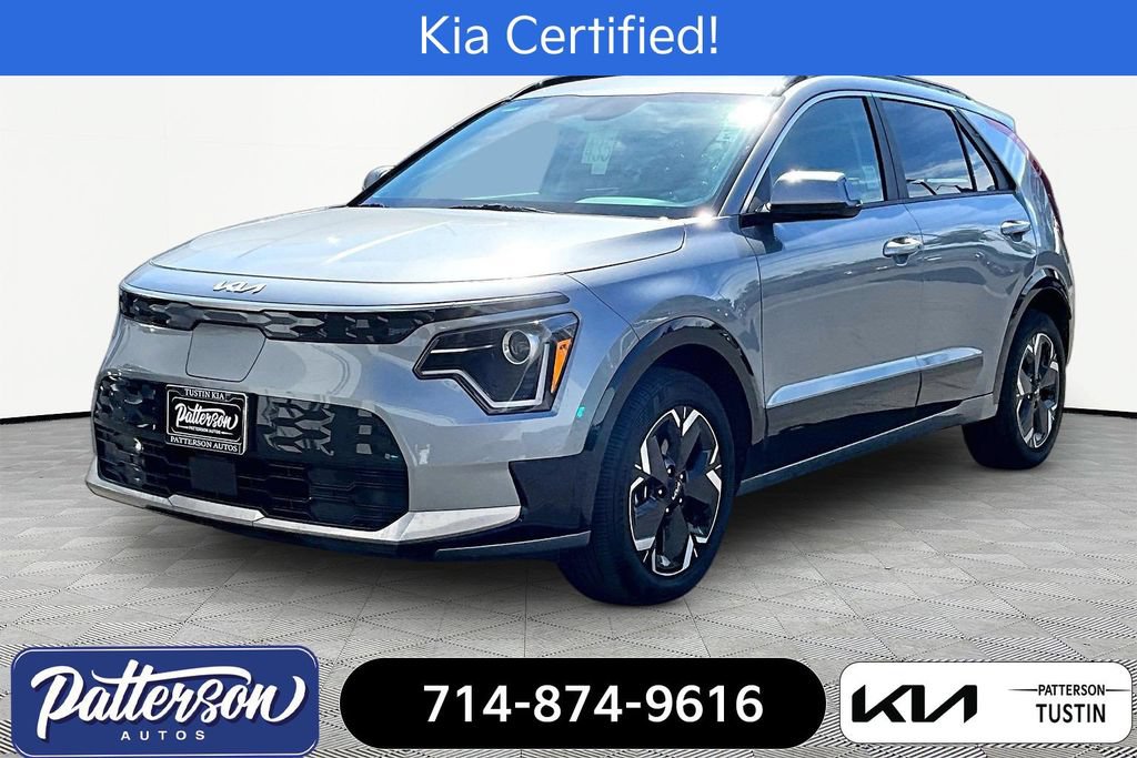 Used 2024 Kia Niro Wind FWD video 1