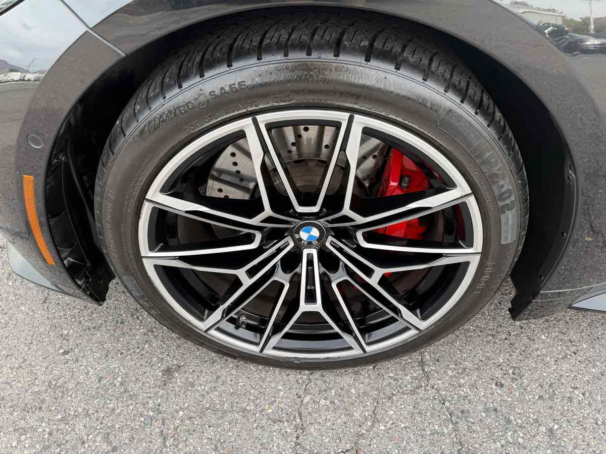 Used 2021 BMW M3 Competition w/ Executive Package RWD image 9