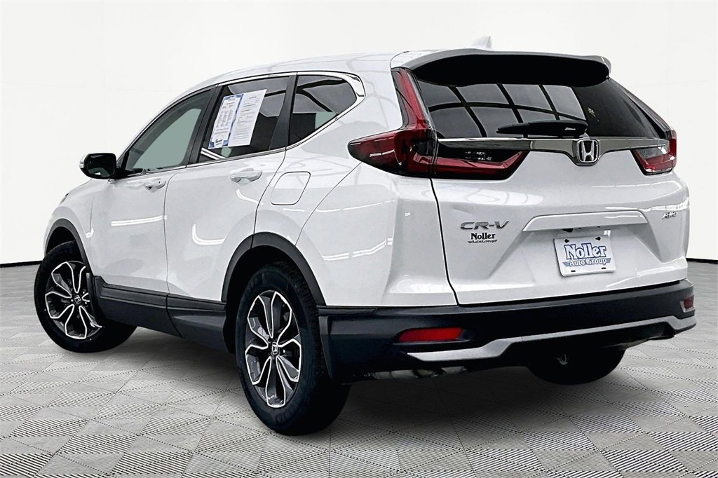 Used 2022 Honda CR-V EX image 13