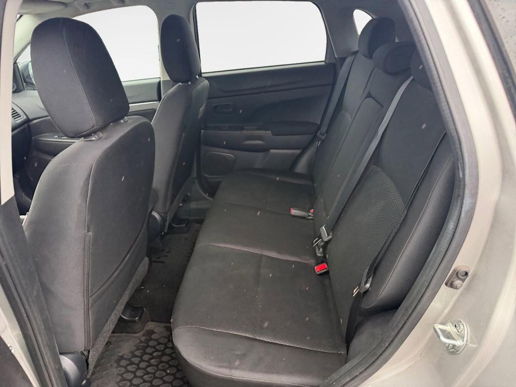 Used 2015 Mitsubishi Outlander Sport ES image 24