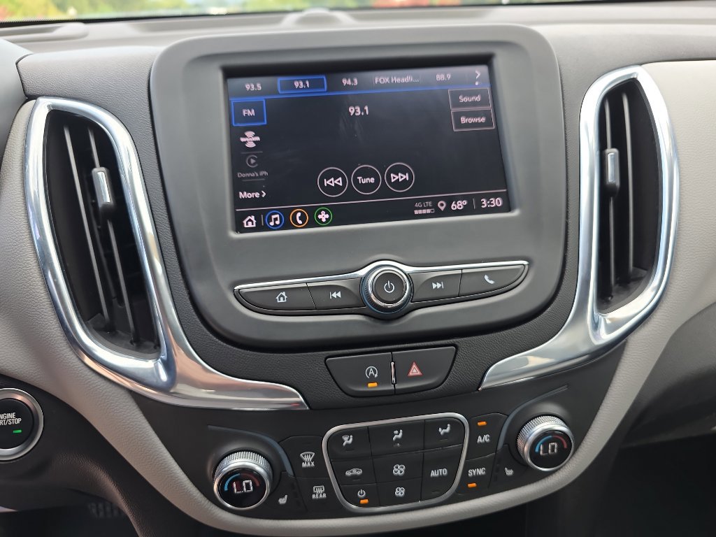 Used 2024 Chevrolet Equinox LT image 21