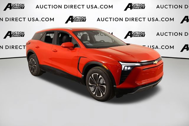 Used 2024 Chevrolet Blazer EV LT AWD/4WD image 42