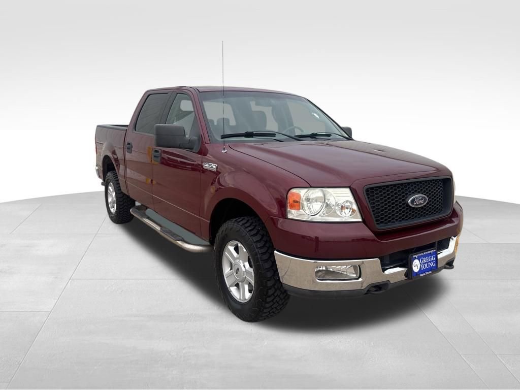Used 2004 Ford F150 XLT AWD/4WD image 4