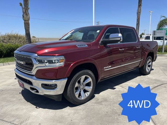 Used 2021 RAM 1500 Limited