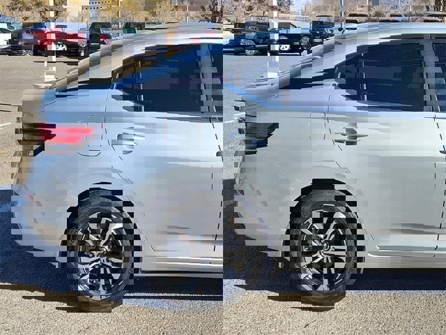 Certified 2023 Nissan Sentra SV w/ All-Weather Package image 4