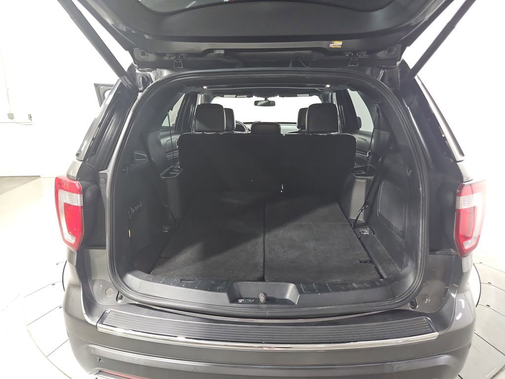 Used 2019 Ford Explorer Limited w/ Class III Trailer Tow Package image 24