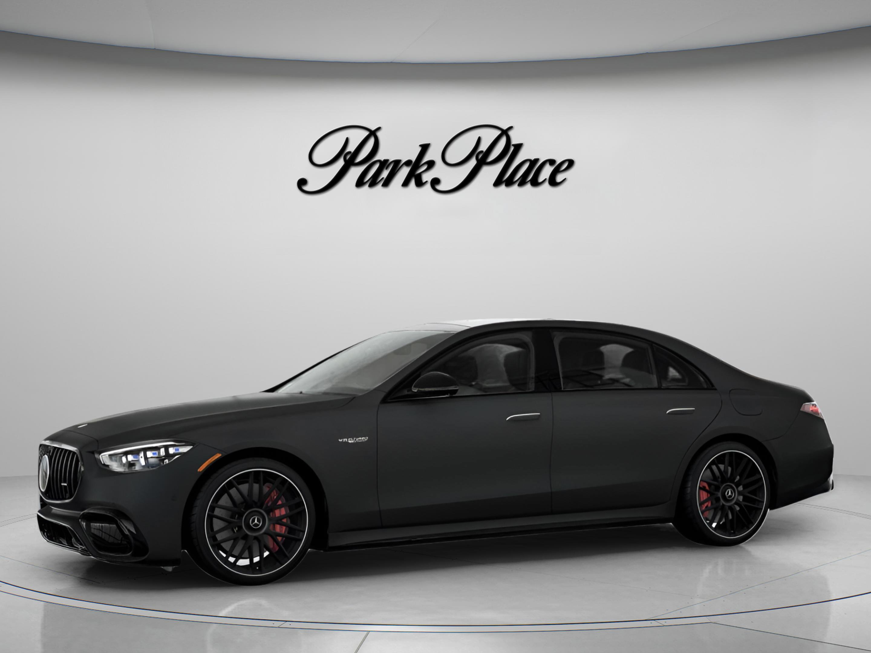 New 2026 Mercedes-Benz S 63 AMG S image 6