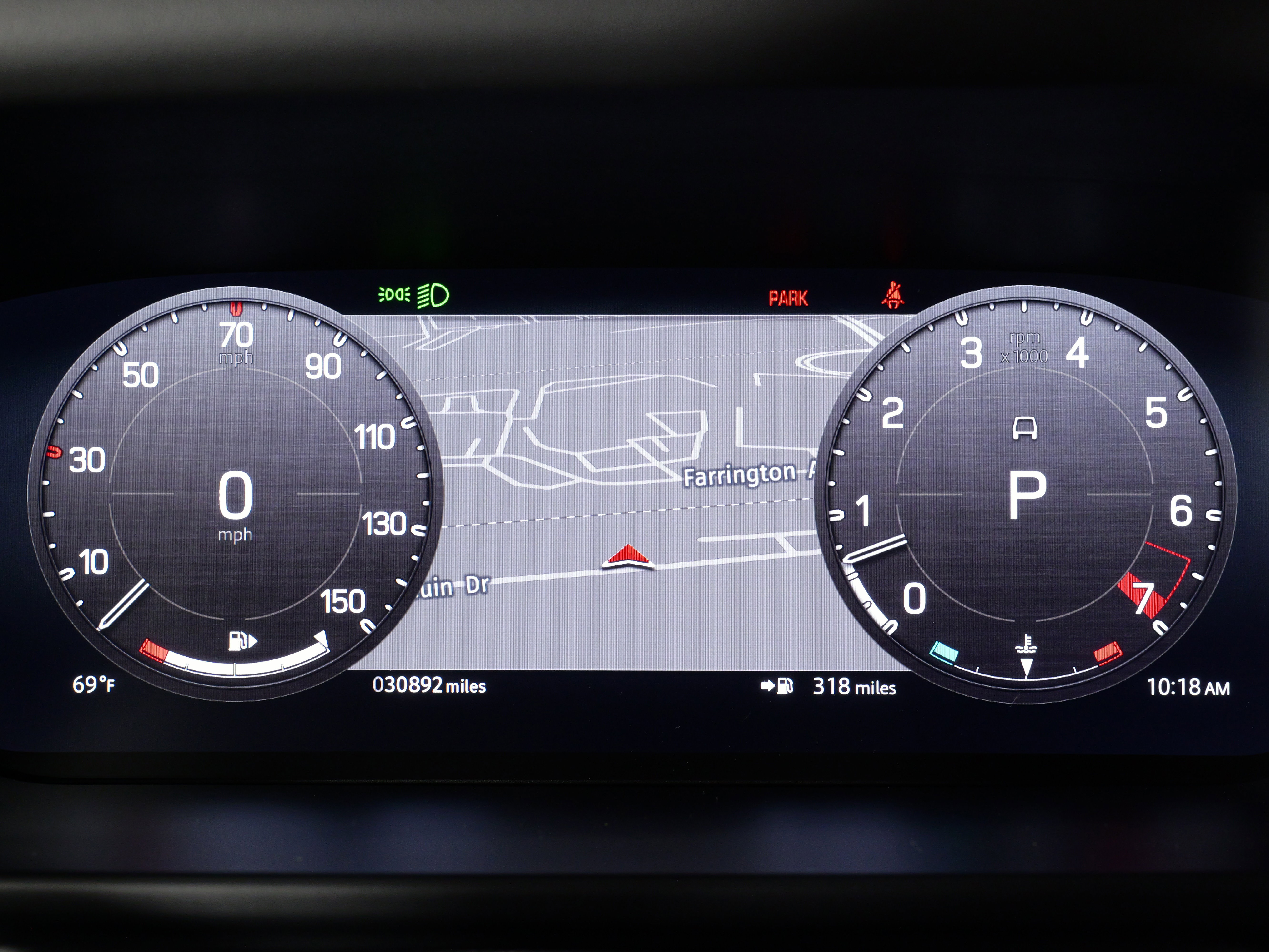 Used 2023 Land Rover Defender 110 X AWD/4WD image 49