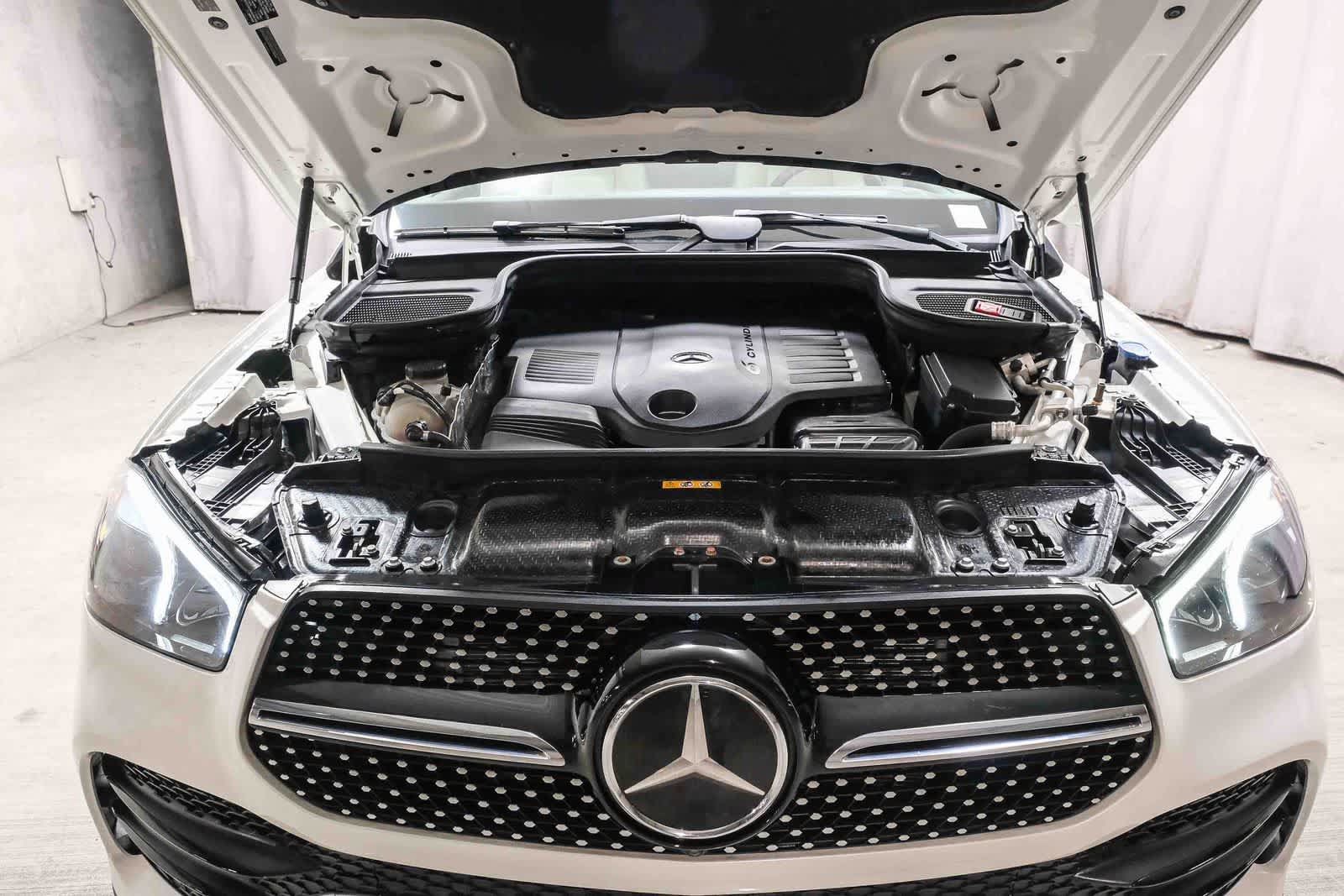 Used 2020 Mercedes-Benz GLE 450 4MATIC image 32