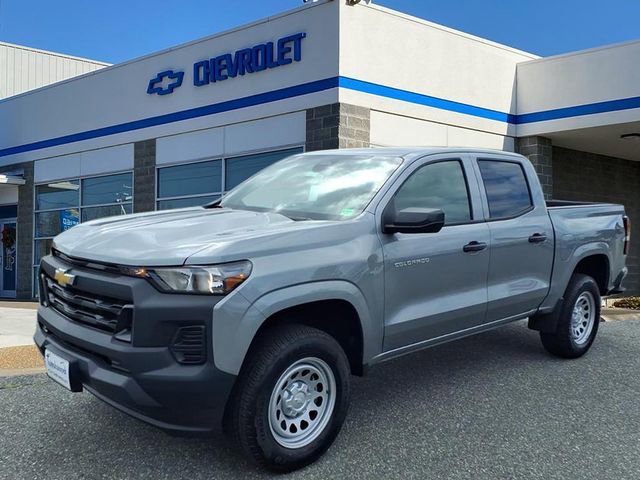 New 2026 Chevrolet Colorado W/T w/ Advanced Trailering Package image 1