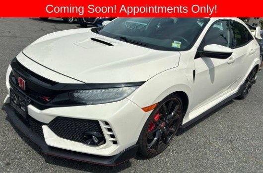 Used 2019 Honda Civic Type R image 1