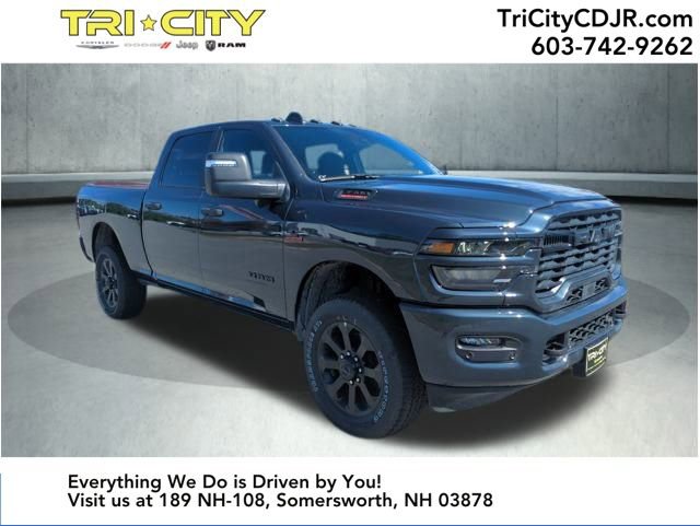 New 2026 RAM 3500 Big Horn image 9