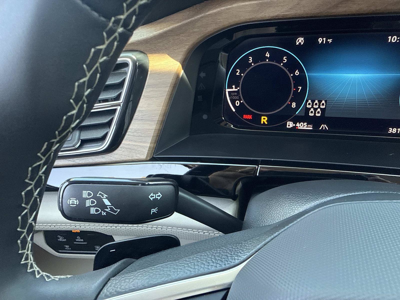 Certified 2024 Volkswagen Atlas SE AWD/4WD image 32