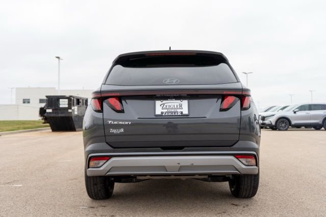 Used 2026 Hyundai Tucson SEL FWD image 6