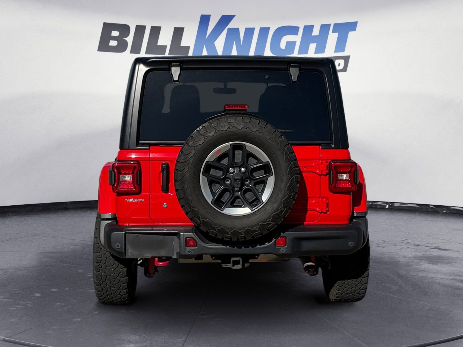 Used 2018 Jeep Wrangler Unlimited Rubicon image 4