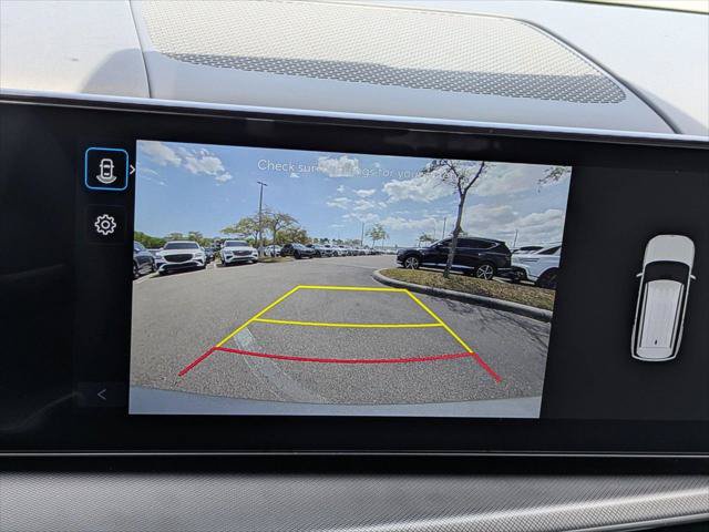 New 2026 Hyundai Santa Fe SE FWD image 46