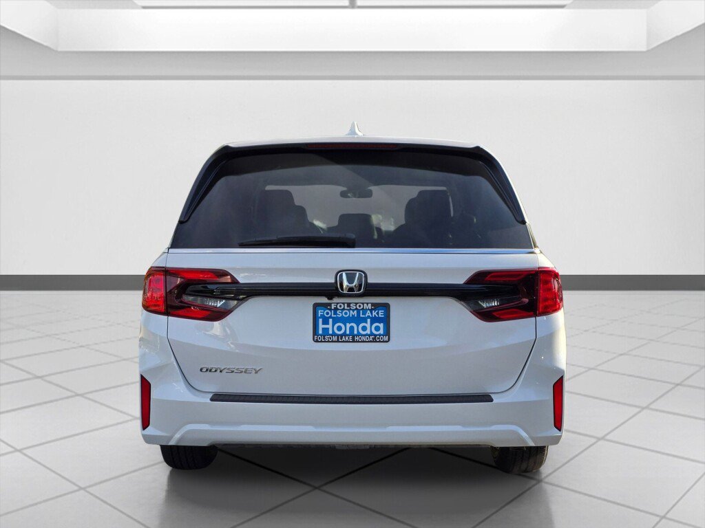 New 2027 Honda Odyssey EX-L image 5