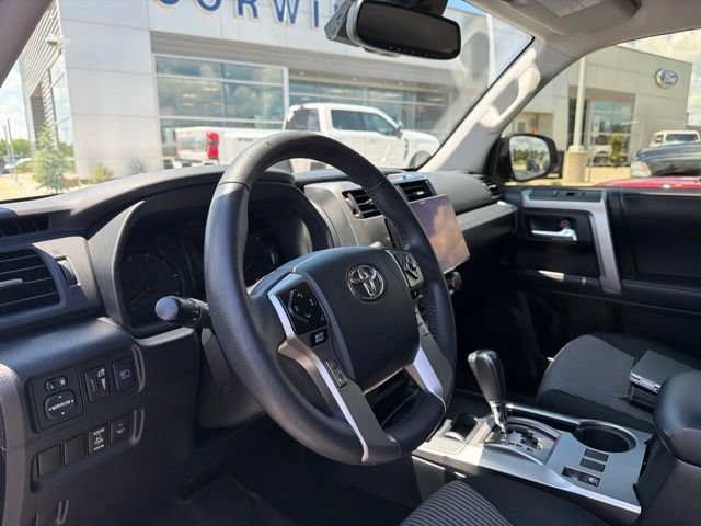 Used 2023 Toyota 4Runner SR5 RWD image 17