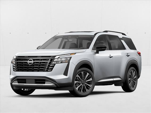 New 2026 Nissan Pathfinder Platinum