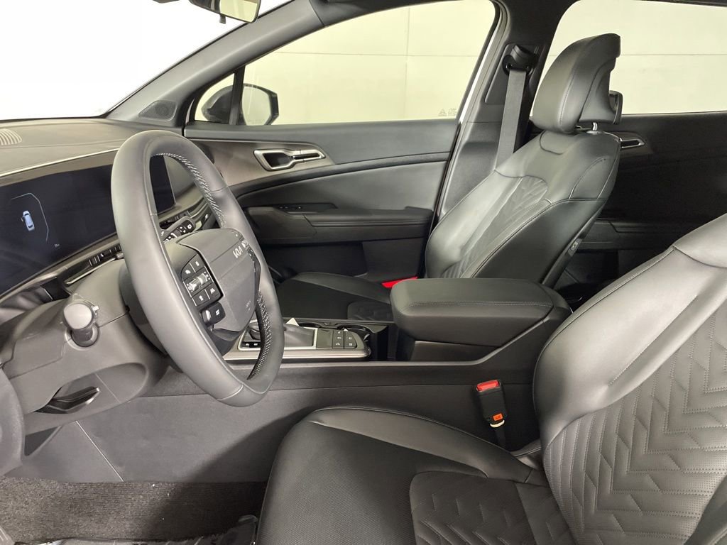 New 2026 Kia Sportage X-Line w/ X-Line Technology Package image 20