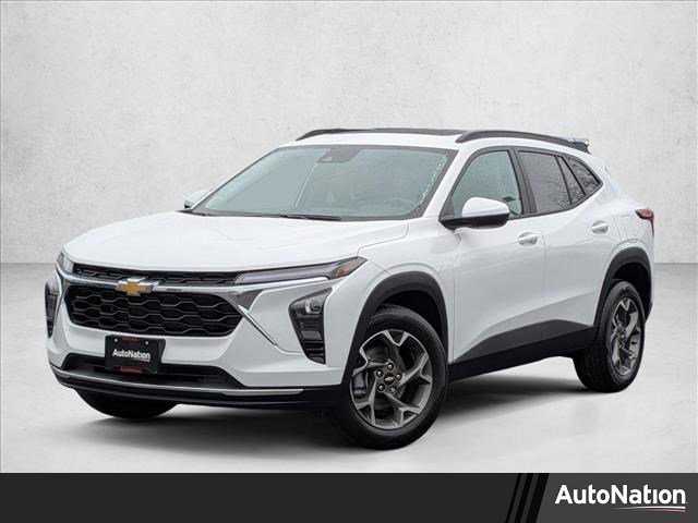 New 2026 Chevrolet Trax LT w/ Sunroof Package
