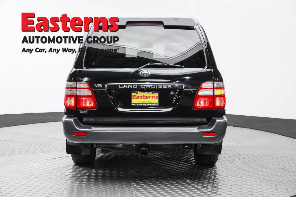 Used 2005 Toyota Land Cruiser image 6