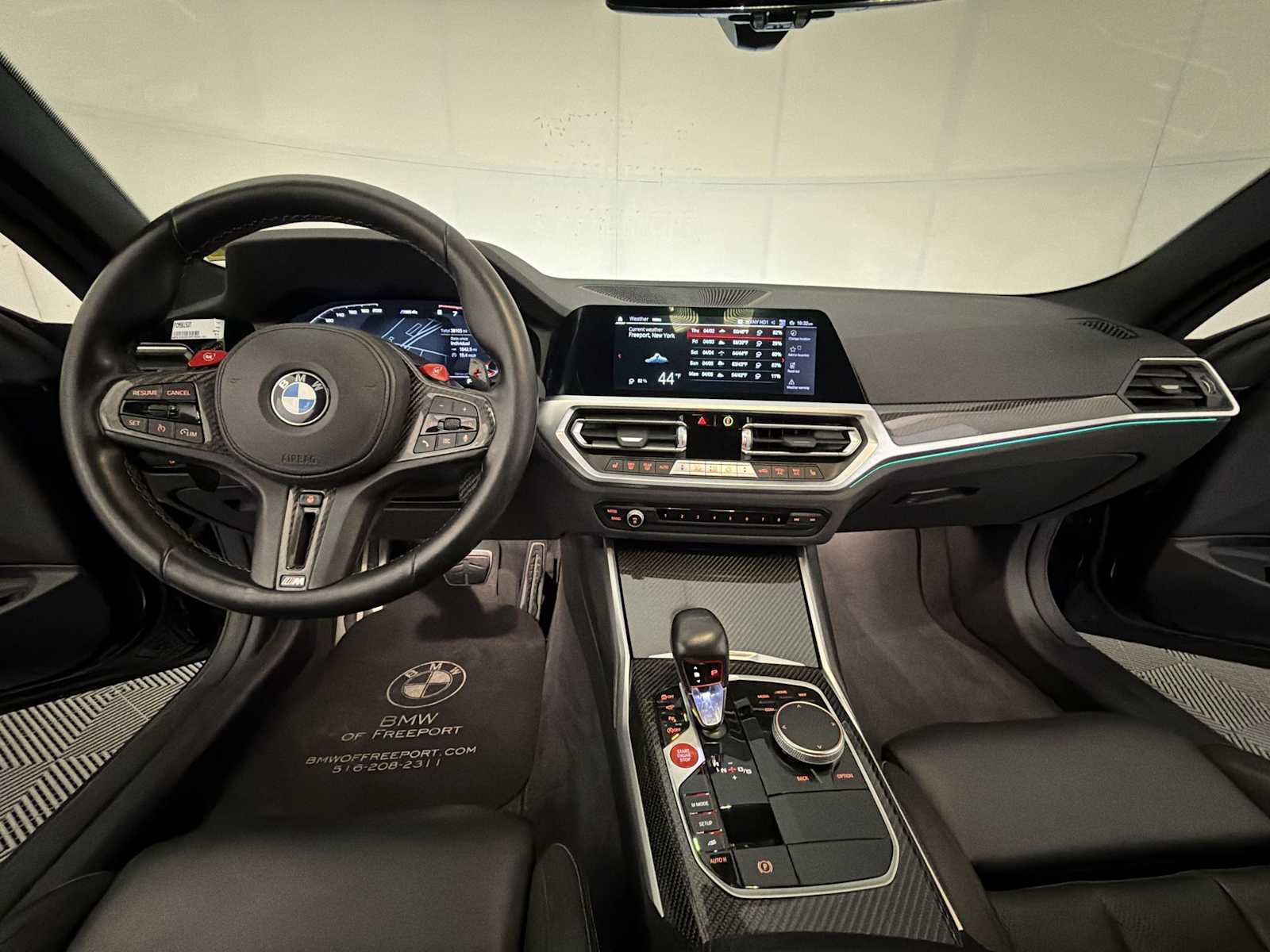 Used 2023 BMW M4 Competition w/ Executive Package image 17