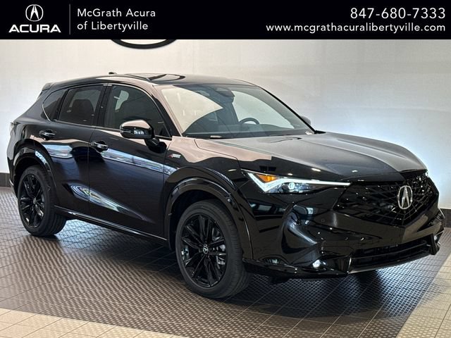 New 2026 Acura ADX A-Spec w/ Advance Package AWD/4WD image 1