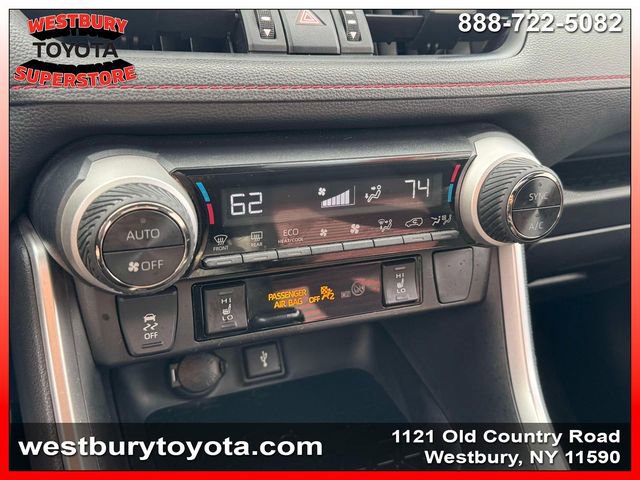 Used 2021 Toyota RAV4 XSE w/ Weather Package AWD/4WD image 31